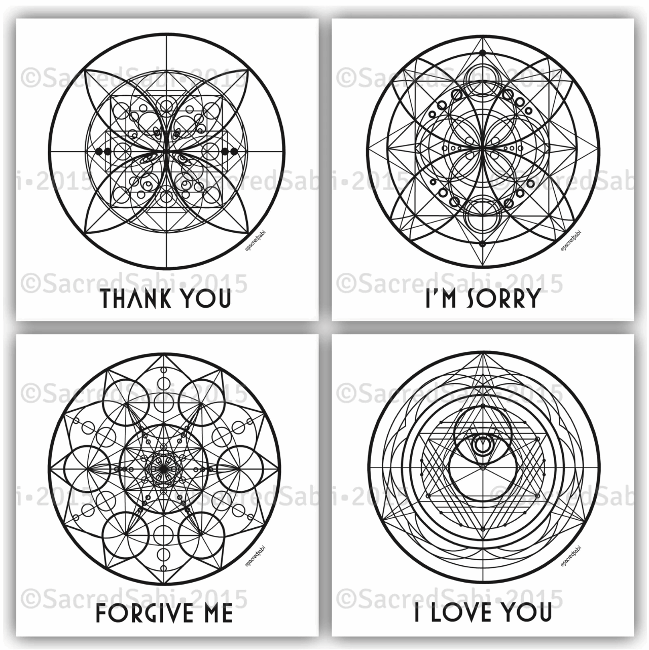 Transform your space with HEAL collection. Complete Ho'oponopono wall art set for emotional processing & spiritual growth.Digital