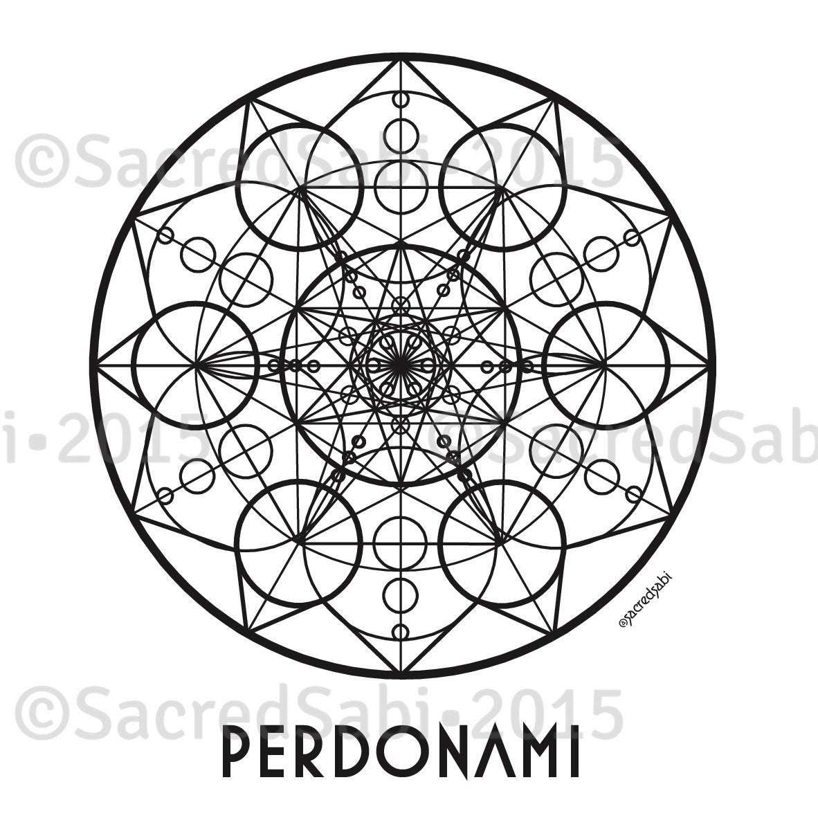 Sacred Ho'oponopono DIGITAL- ITALIAN