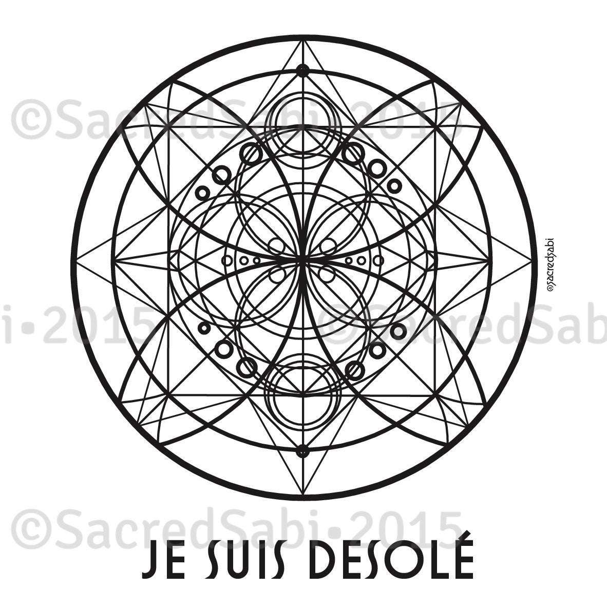 Sacred Ho'oponopono DIGITAL- FRENCH