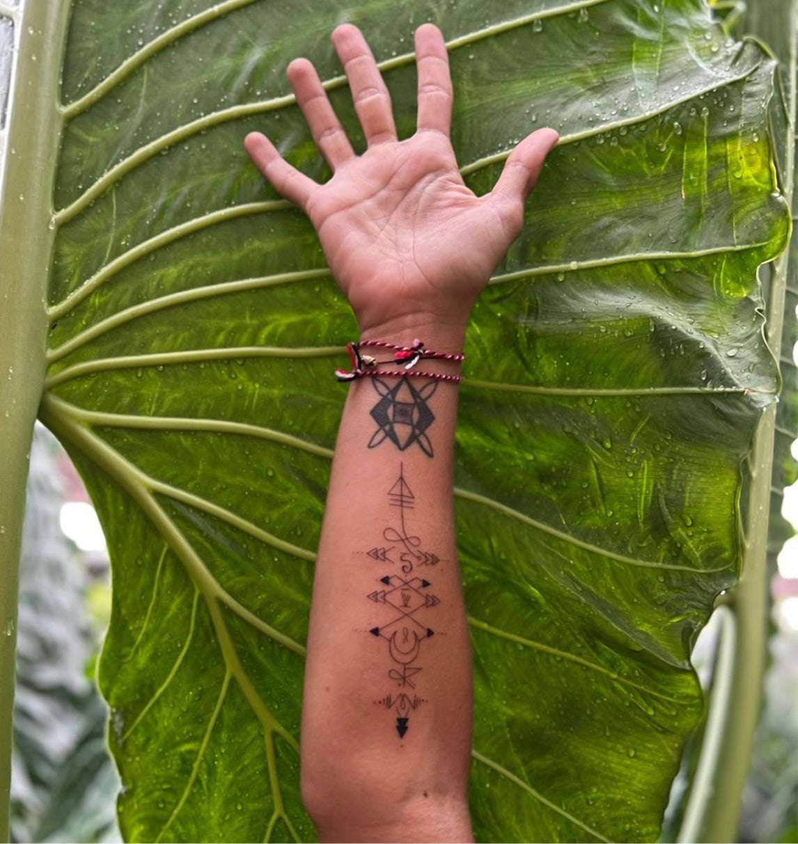 Personal-Light Activation Code | Channeled Sacred Geometry Design (Digital Only)