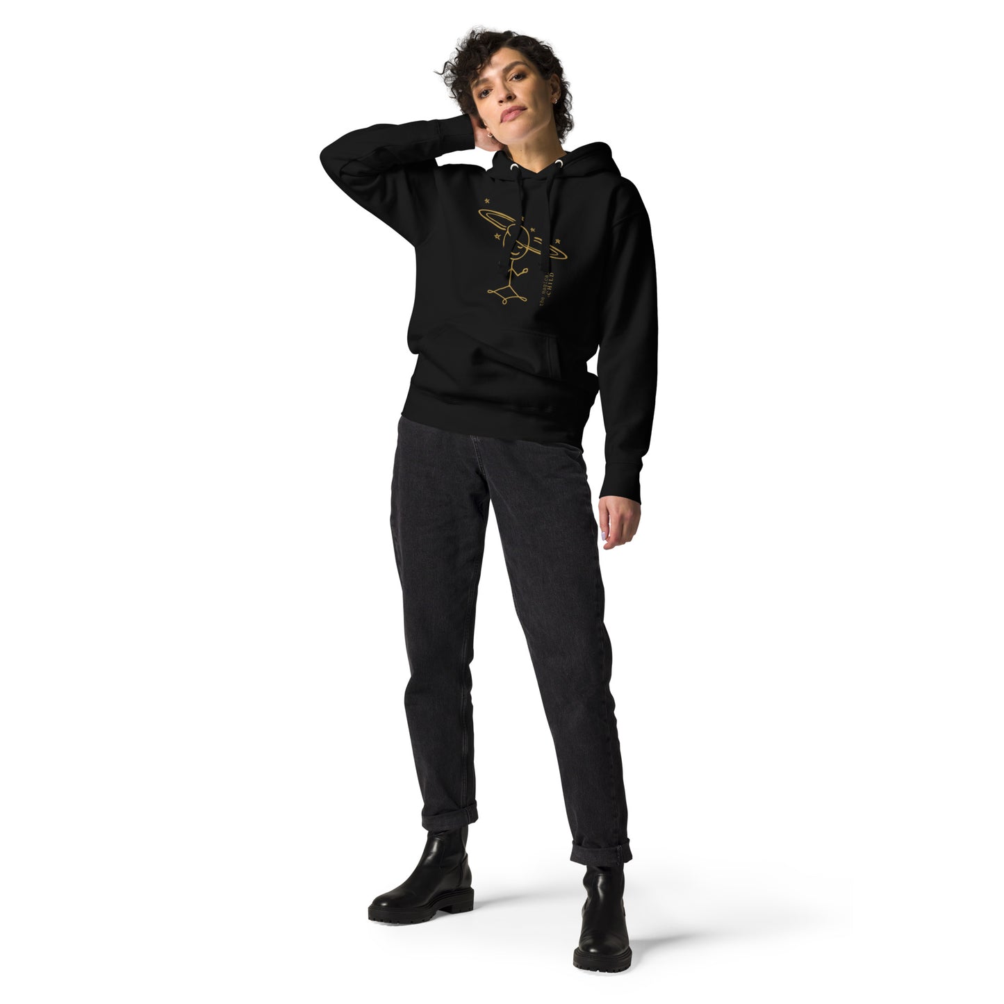 El Niño Mágico - PARA LLEVAR - SUDADERA CON CAPUCHA UNISEX