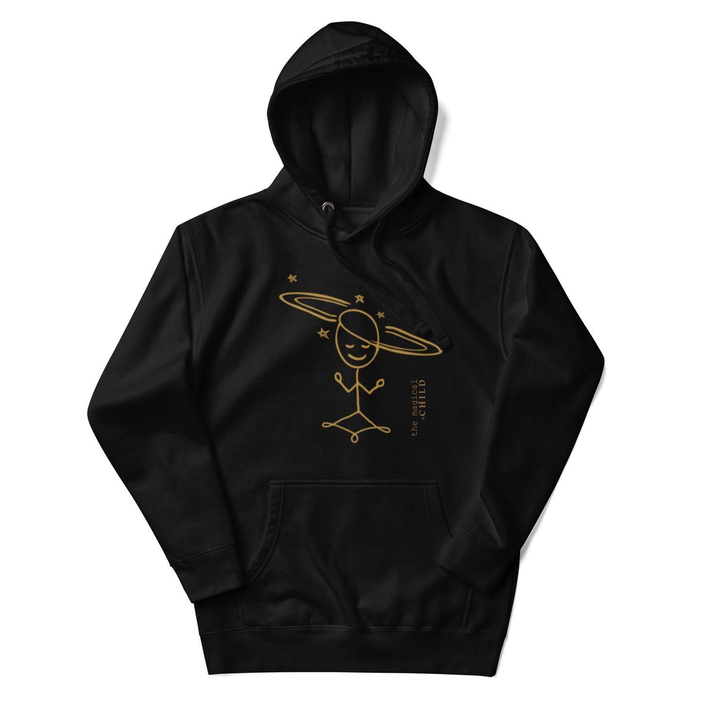 El Niño Mágico - PARA LLEVAR - SUDADERA CON CAPUCHA UNISEX