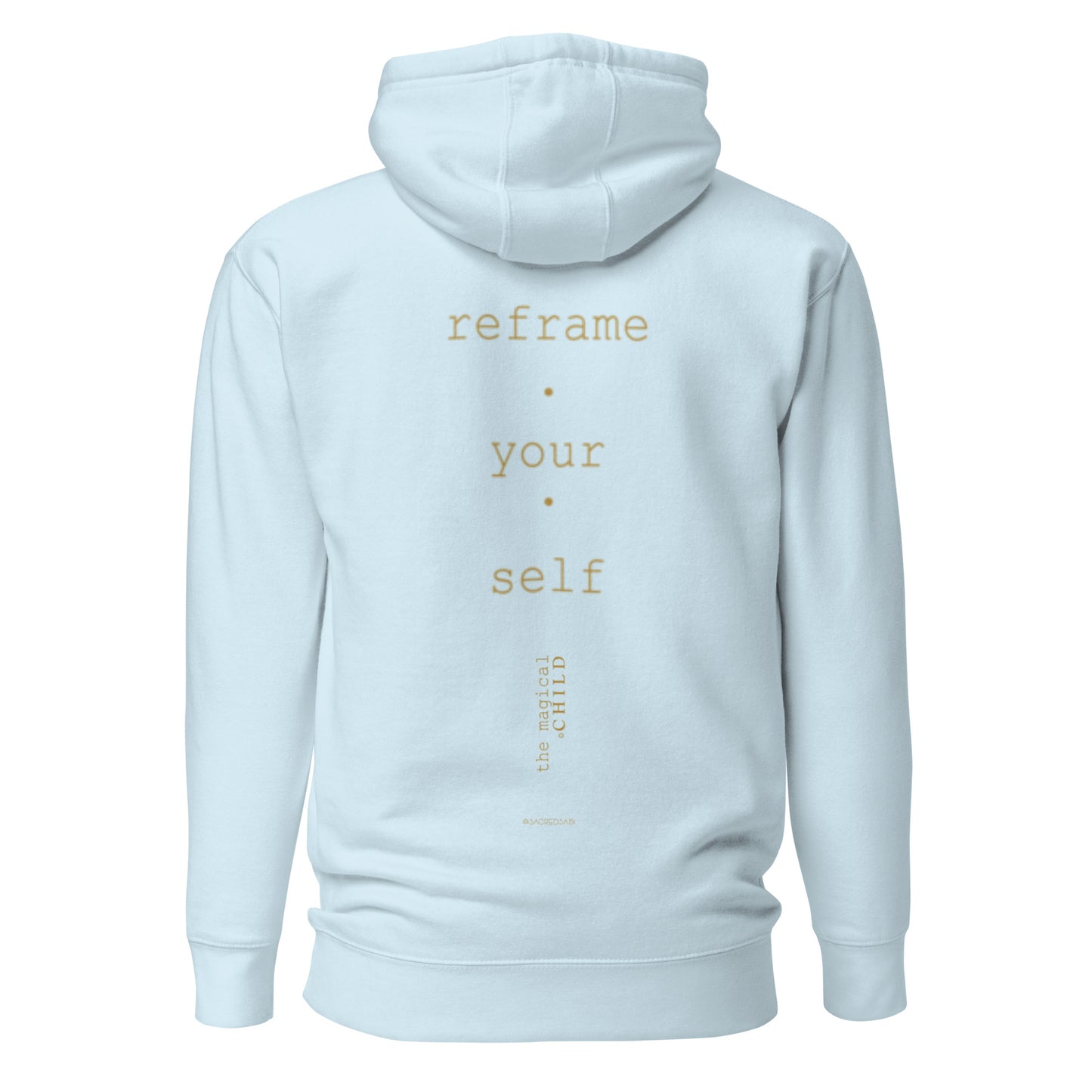 El Niño Mágico - PARA LLEVAR - SUDADERA CON CAPUCHA UNISEX
