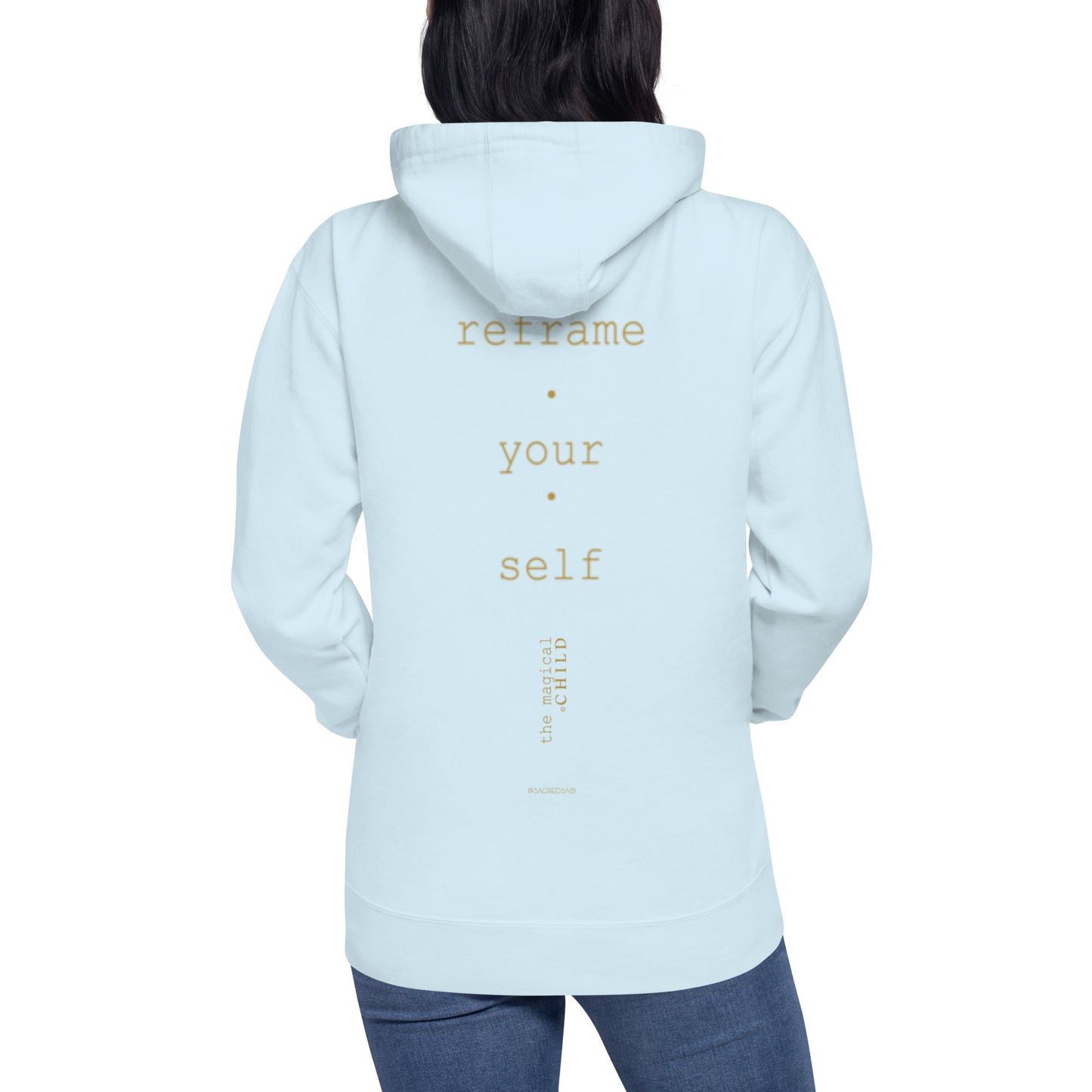 El Niño Mágico - PARA LLEVAR - SUDADERA CON CAPUCHA UNISEX