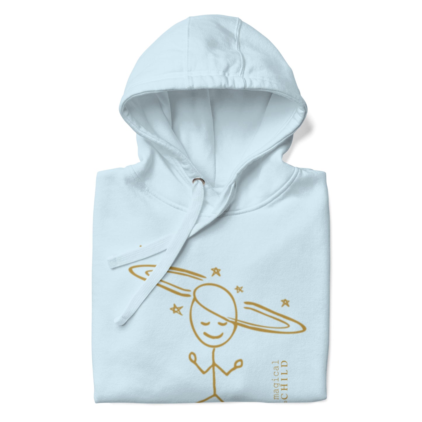 El Niño Mágico - PARA LLEVAR - SUDADERA CON CAPUCHA UNISEX