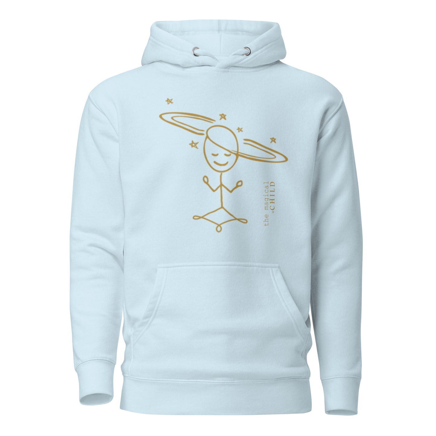 El Niño Mágico - PARA LLEVAR - SUDADERA CON CAPUCHA UNISEX