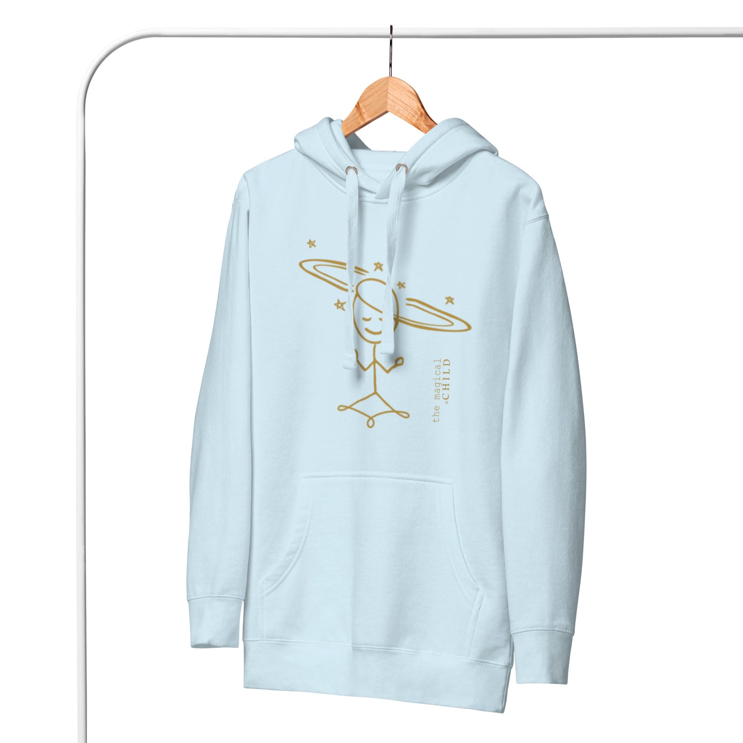 El Niño Mágico - PARA LLEVAR - SUDADERA CON CAPUCHA UNISEX