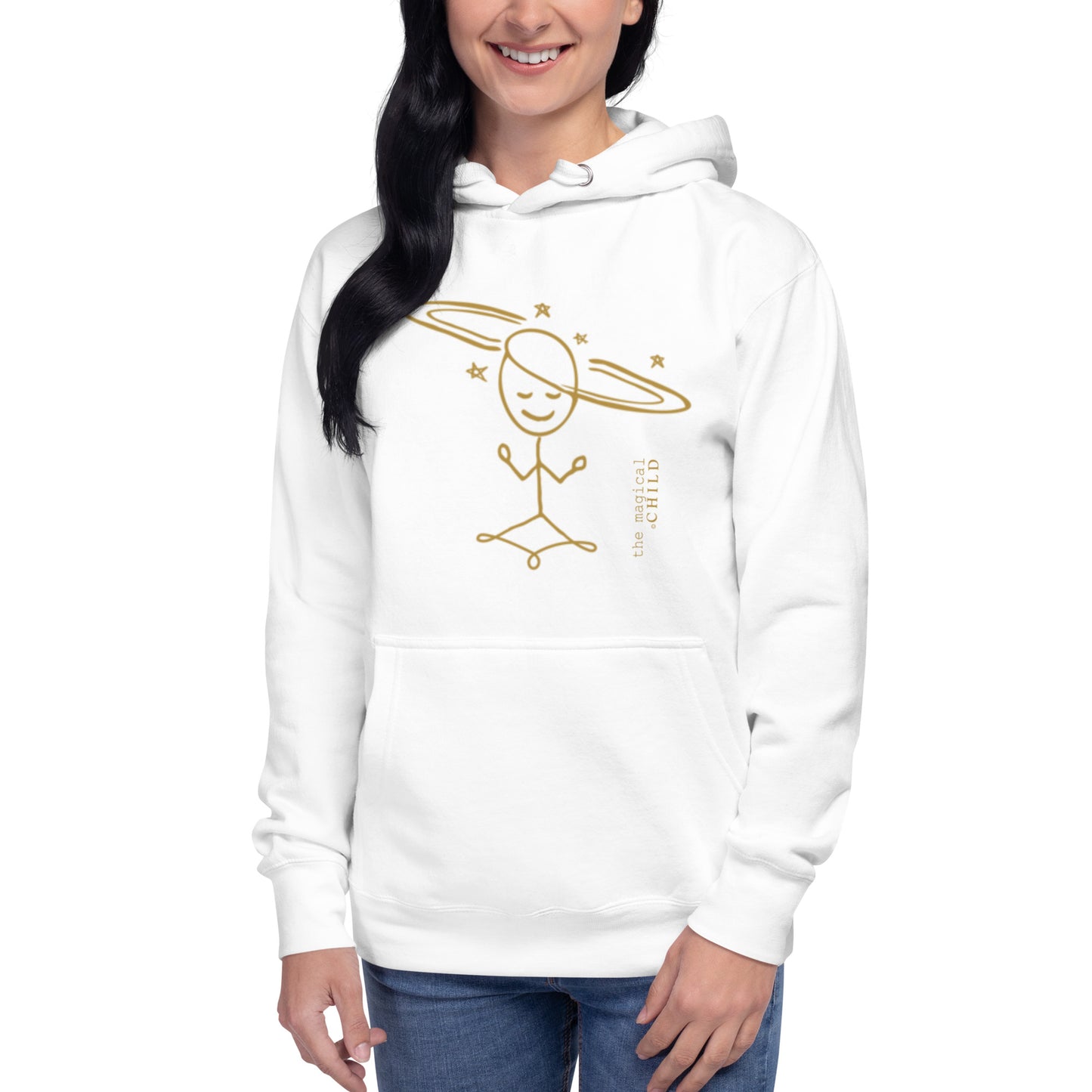 El Niño Mágico - PARA LLEVAR - SUDADERA CON CAPUCHA UNISEX