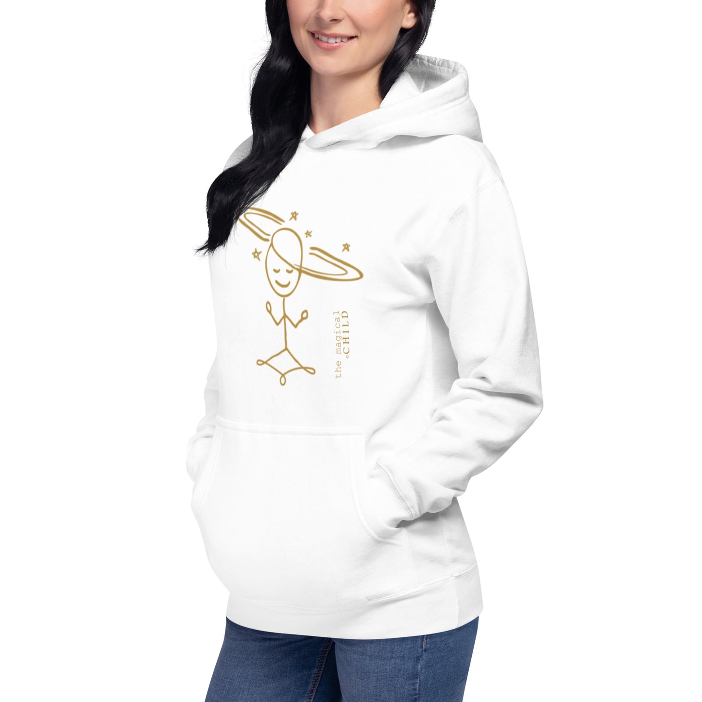 El Niño Mágico - PARA LLEVAR - SUDADERA CON CAPUCHA UNISEX