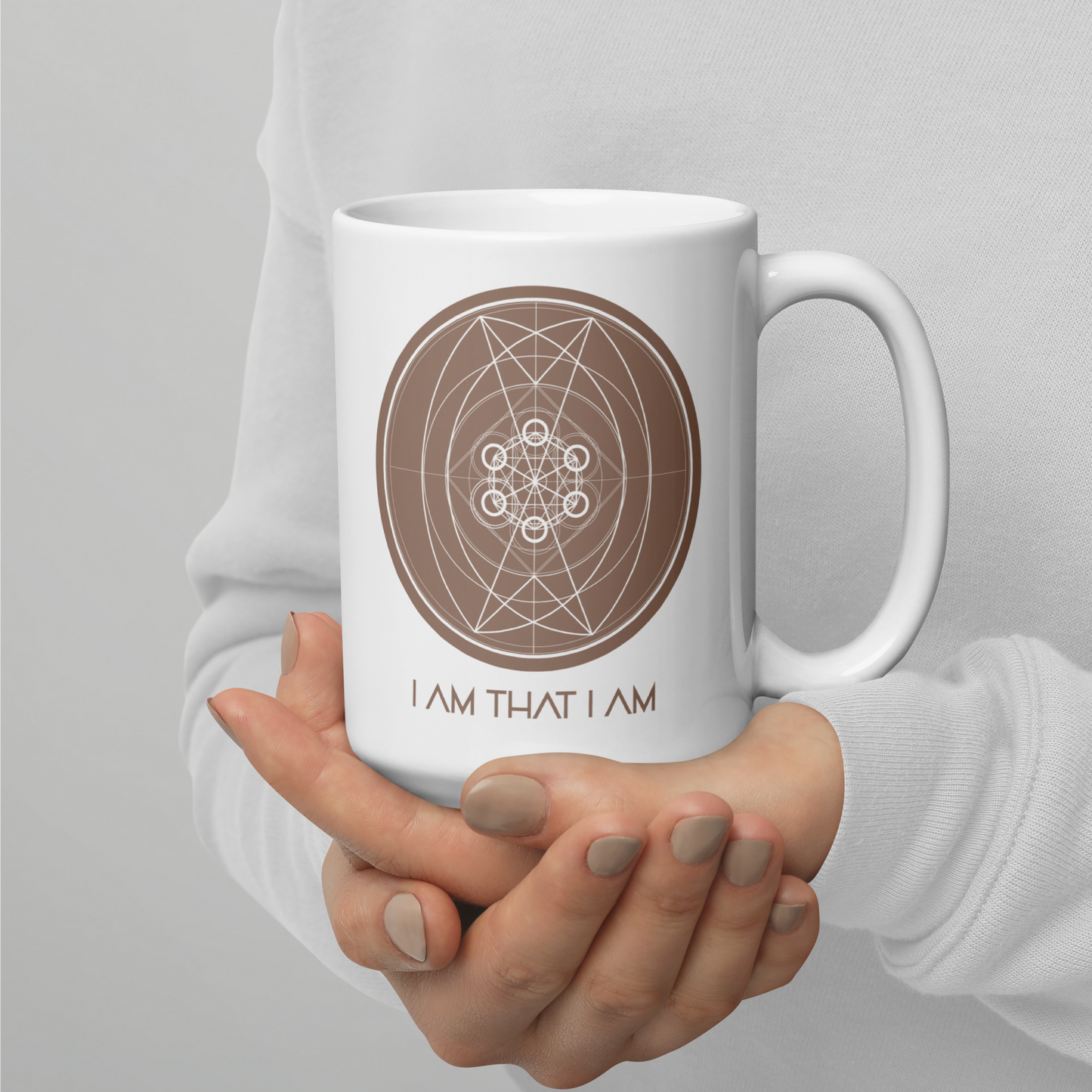 I AM THAT I AM - Ceramic