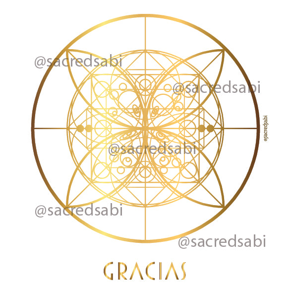 Sagrado Ho'oponopono ORO DIGITAL - ESPAÑOL