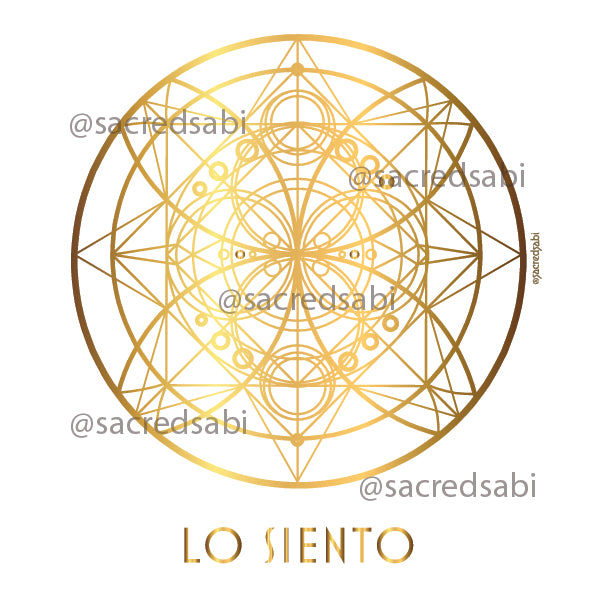 Sagrado Ho'oponopono ORO DIGITAL - ESPAÑOL