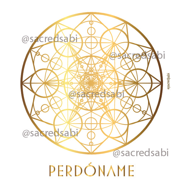 Sagrado Ho'oponopono ORO DIGITAL - ESPAÑOL