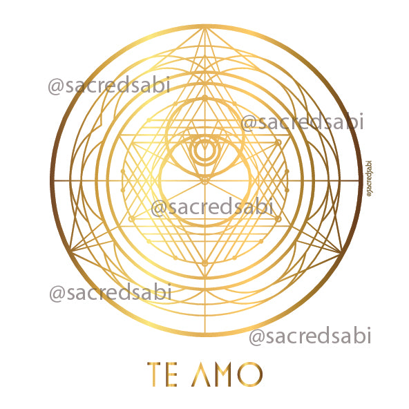 Sagrado Ho'oponopono ORO DIGITAL - ESPAÑOL