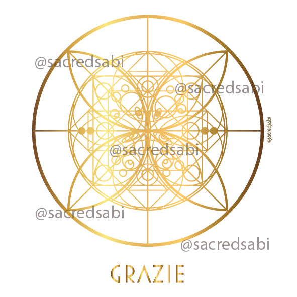 Ho'oponopono Sagrado ORO DIGITAL - ITALIANO