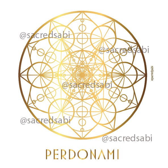 Ho'oponopono Sagrado ORO DIGITAL - ITALIANO