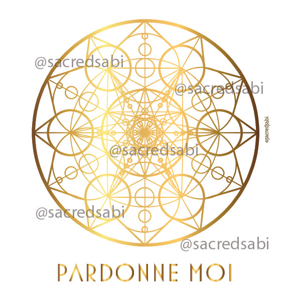 Ho'oponopono Sagrado ORO DIGITAL - FRANCÉS