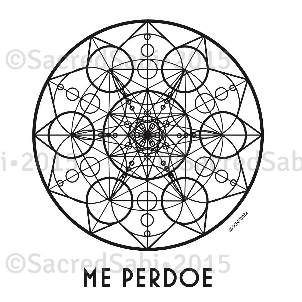 Ho'oponopono sacré NUMÉRIQUE - PORTUGAIS