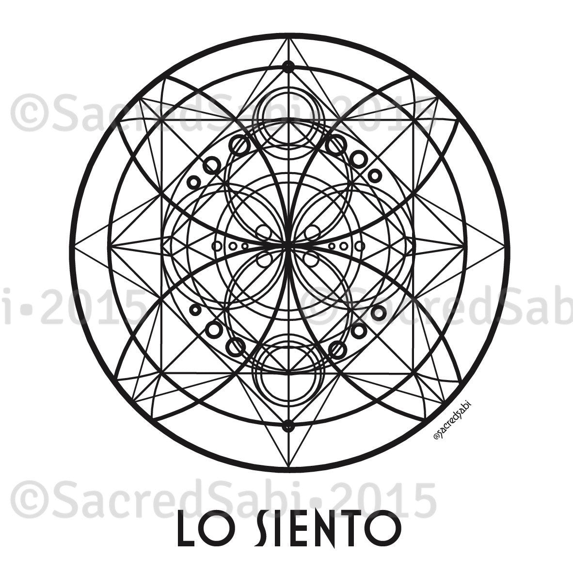 Ho'oponopono sacré NUMÉRIQUE - Espagnol