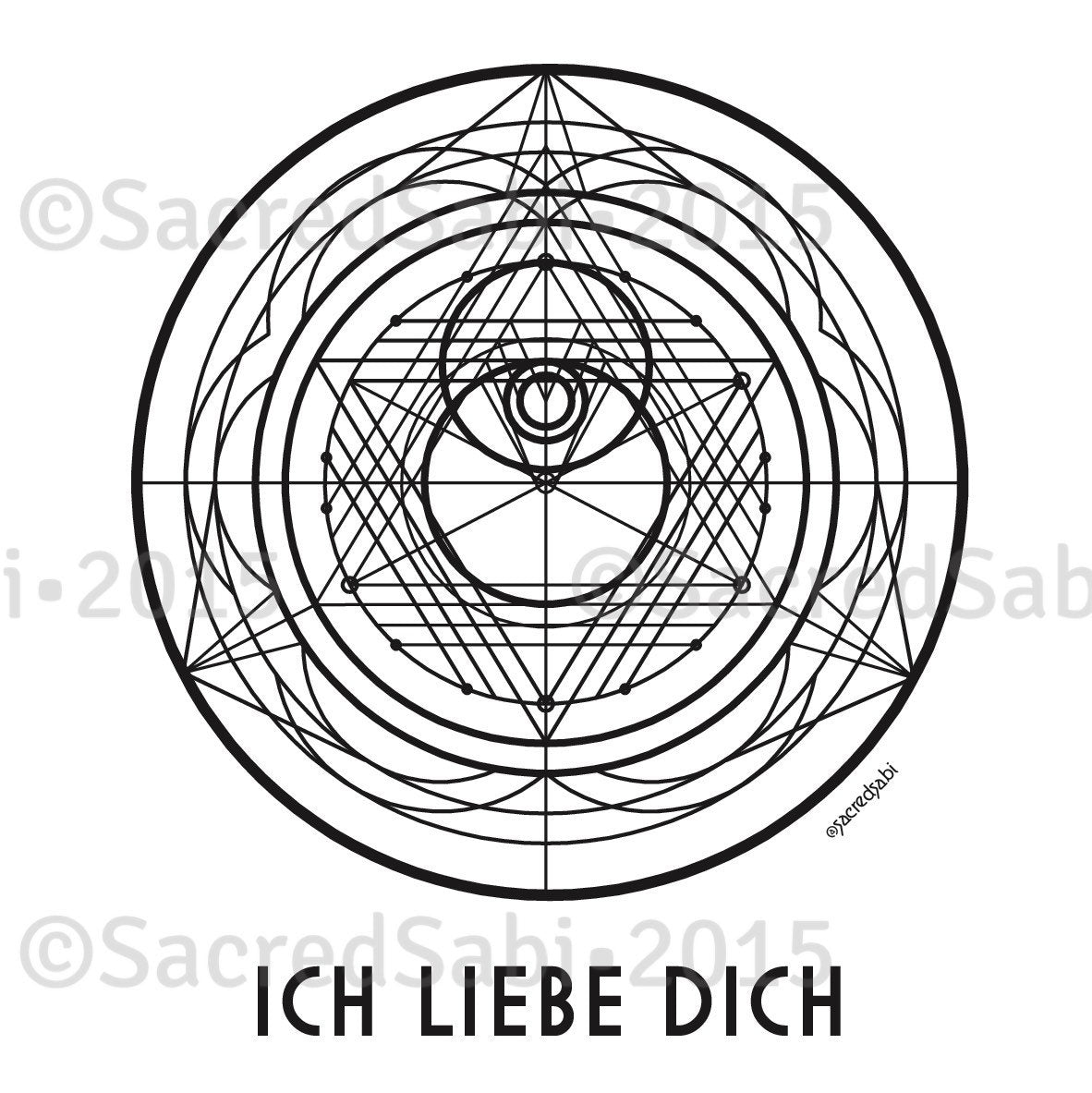 Sacré Ho'oponopono NUMÉRIQUE - ALLEMAND