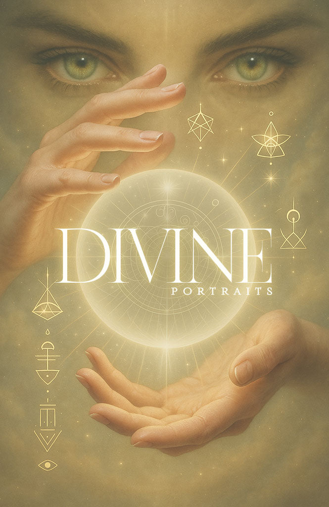 DIVINE PORTRAITS – Personal & Brand Activation Codes