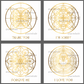 Sacred Ho'oponopono DIGITAL GOLD- ENGLISH