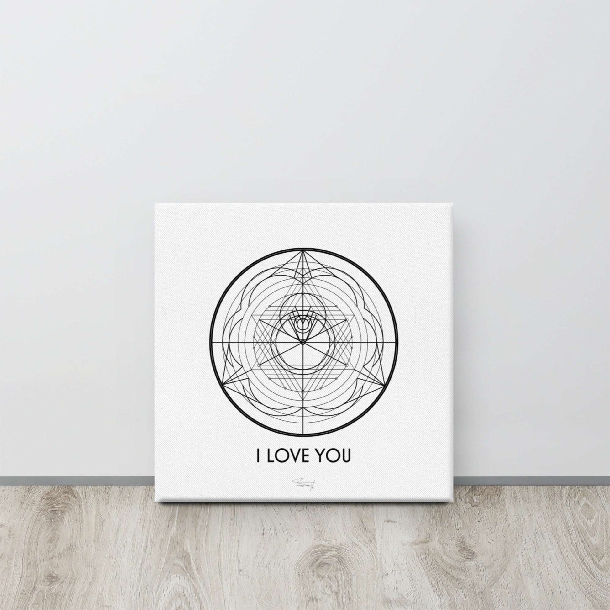 HEAL B/W - 4 Print Set