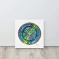 Cosmos Vogage - Canvas 16x16