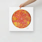 Solar Vogage - Canvas 16x16