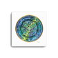 Cosmos Vogage - Canvas 16x16