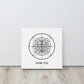 HEAL B/W - 4 Print Set