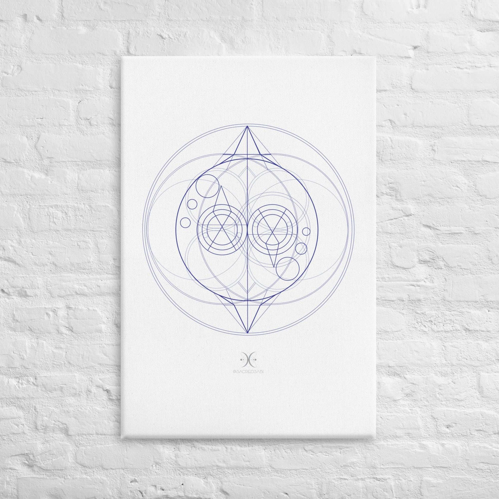 self-reflection-truth-integration-wall-art.png
