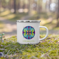 LOVE HEALS ALL - Enamel Mug