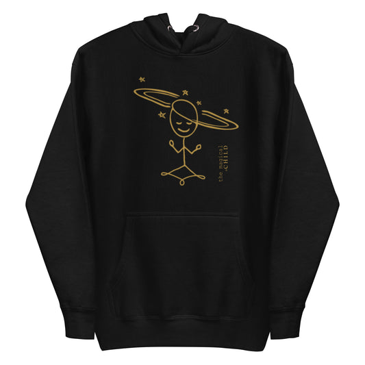 The Magical Child  - TO GO - UNISEX HOODIE