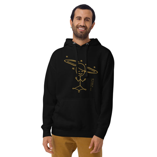 The Magical Child  - TO GO - UNISEX HOODIE