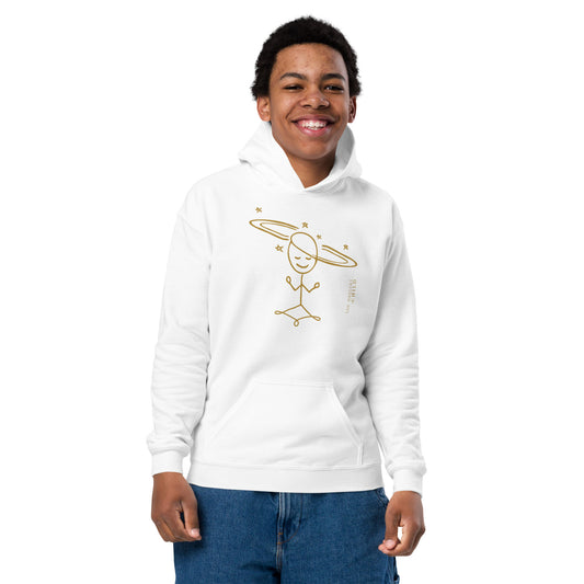 The Magical Child - Youth heavy blend hoodie