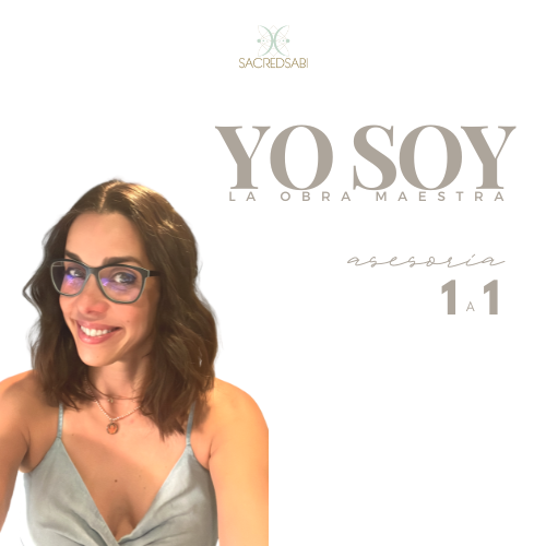YO SOY la Obra Maestra - 1 a 1 - Online