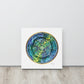 Cosmos Vogage - Canvas 16x16