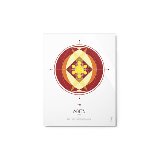 Aries - Sacred Geometry