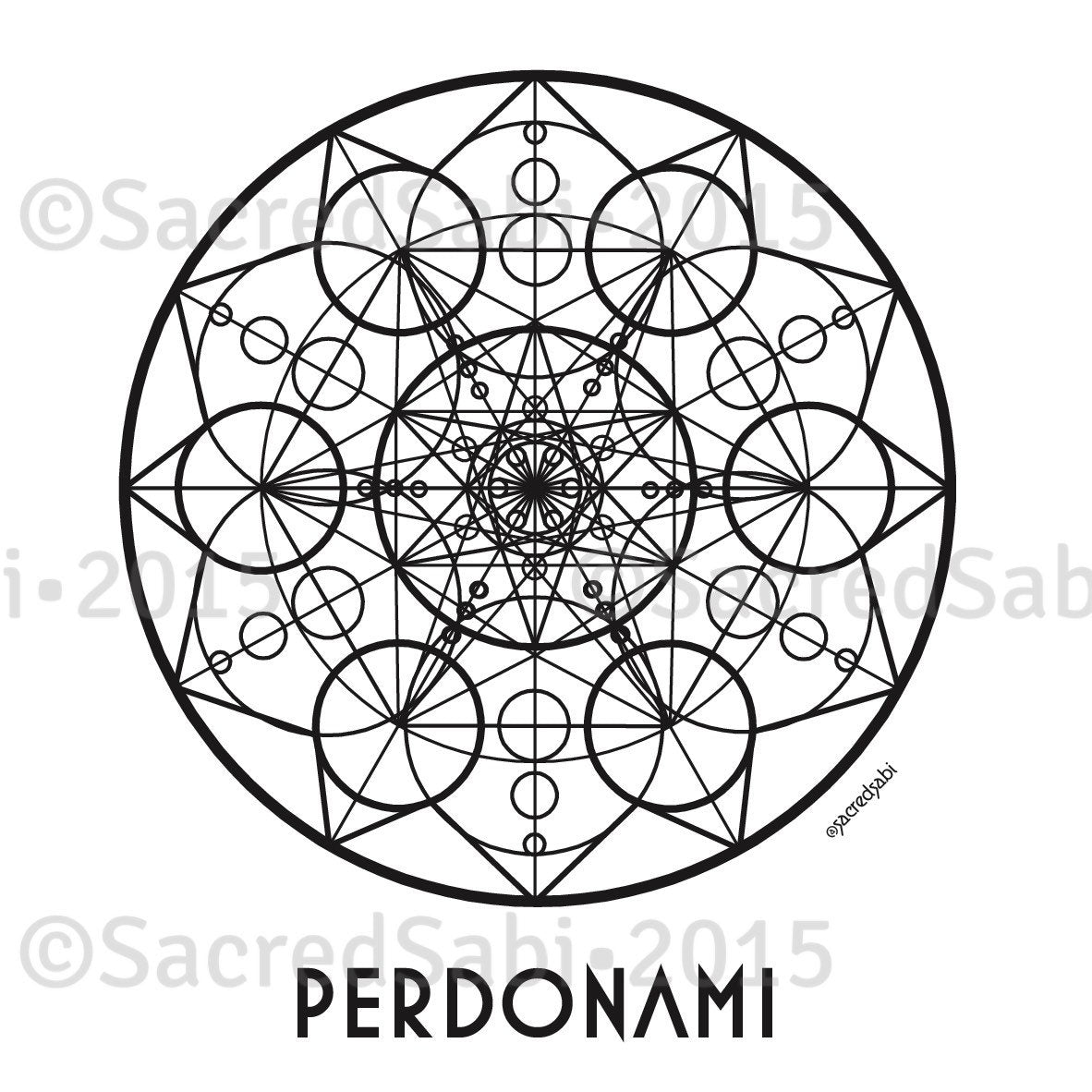 Sacred Ho'oponopono DIGITAL- ITALIAN