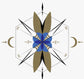 Personal-Light Activation Code | Channeled Sacred Geometry Design (Digital Only)