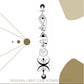 Personal-Light Activation Code | Channeled Sacred Geometry Design (Digital Only)