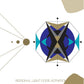 Personal-Light Activation Code | Channeled Sacred Geometry Design (Digital Only)