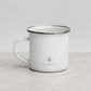 YO SOY - Tasse en émail