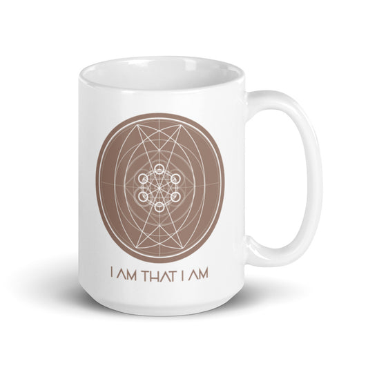 I AM THAT I AM - Ceramic
